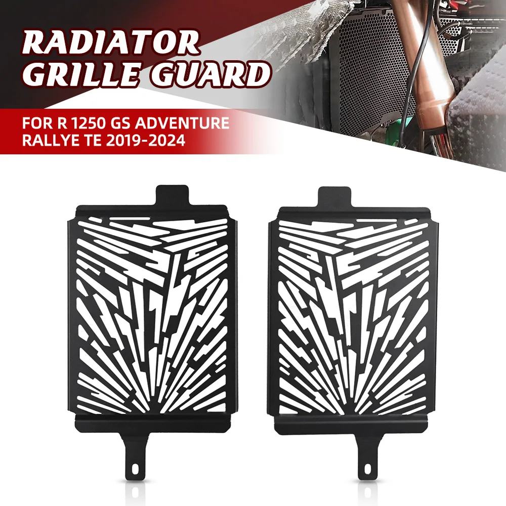 For BMW R 1250 GS Adventure Rallye TE Radiator Guards 2019-2024 Motorcycle Side Radiator Grille Cover Guard Protector R 1250 GS
For BMW R 1250 GS Adventure Rallye TE Radiator Guards 2019-2024 Motorcycle Side Radiator Grille Cover Guard Protector R 1250 GS