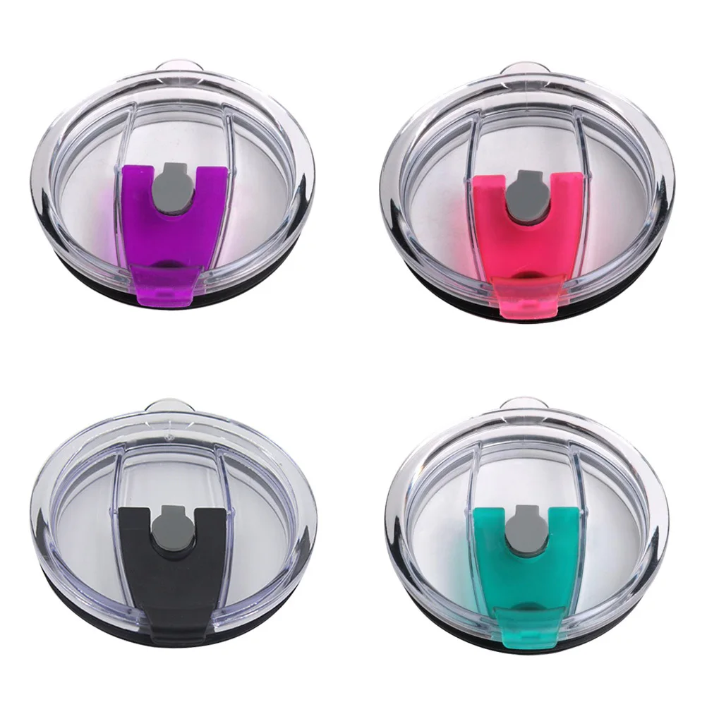 4Pcs Leak Proof Spill Resistant Tumbler Lid Custom Designed for 30 Oz and Similar Tumblers Replacement Lid for Cold Hot Drinks
4Pcs Leak Proof Spill Resistant Tumbler Lid Custom Designed for 30 Oz and Similar Tumblers Replacement Lid for Cold Hot Drinks