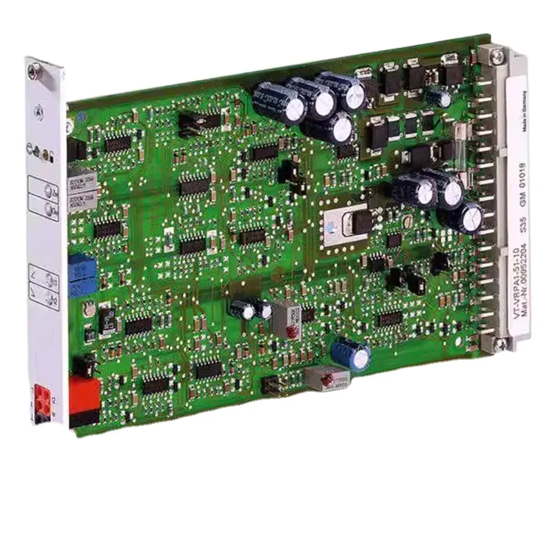 2025Proportional Amplifier VT in Stock Amplifier Electronic Amplifier for Proportional Valves R901439037 VT-MSPA2-2X/A5/000/000
2025Proportional Amplifier VT in Stock Amplifier Electronic Amplifier for Proportional Valves R901439037 VT-MSPA2-2X/A5/000/000