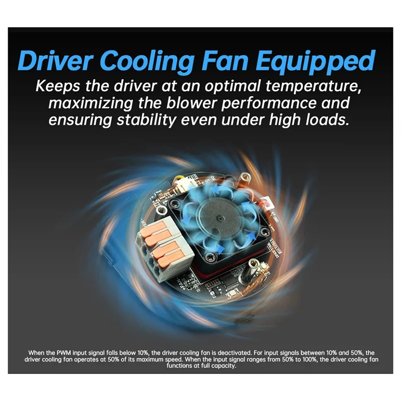 AU61-BIGTREETECH Eco Turbo Kit 24 В Nidec Вентилятор Бесщеточный центробежный воздуходувка для Voron2.4 Vzbot Hevort VS Универсальный Turbo Ki
AU61-BIGTREETECH Eco Turbo Kit 24 В Nidec Вентилятор Бесщеточный центробежный воздуходувка для Voron2.4 Vzbot Hevort VS Универсальный Turbo Ki