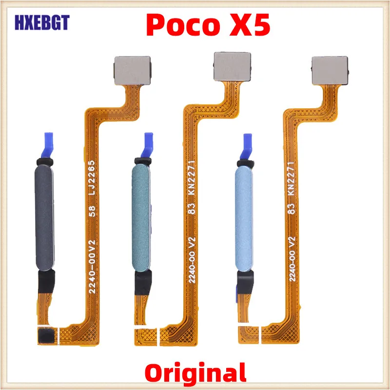 Оригинал для Xiaomi Poco X5 датчик распознавания отпечатков пальцев гибкий кабель Кнопка питания ключ сканер отпечатков пальцев запасные части
Оригинал для Xiaomi Poco X5 датчик распознавания отпечатков пальцев гибкий кабель Кнопка питания ключ сканер отпечатков пальцев запасные части