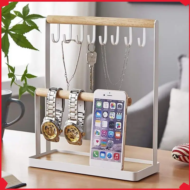 B17B Органайзер-подставка для ювелирного дерева, с подносом для ювелирных изделий, белый металл и основание дерева
B17B Органайзер-подставка для ювелирного дерева, с подносом для ювелирных изделий, белый металл и основание дерева