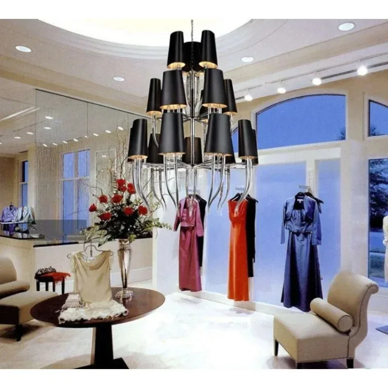 IPE Cavalli Brunilde Pendant Chandelier Lighting White Pendant Chandelier Lights for Hall Living Room Modern Chandelier Light 
IPE Cavalli Brunilde Pendant Chandelier Lighting White Pendant Chandelier Lights for Hall Living Room Modern Chandelier Light