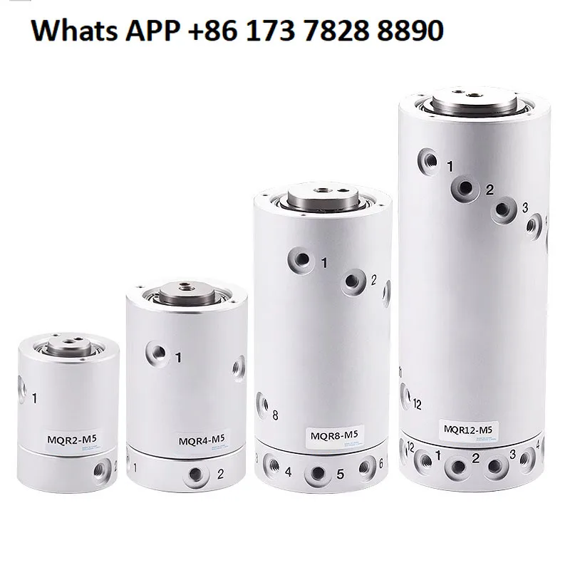 MQR2-M5 MQR4-M5 MQR 8-M5 MQR12-M5 MQR16-M5 Компоненты пневматического цилиндра типа SMC Высокоскоростное металлическое уплотнение с низким крутящим моментом
MQR2-M5 MQR4-M5 MQR 8-M5 MQR12-M5 MQR16-M5 Компоненты пневматического цилиндра типа SMC Высокоскоростное металлическое уплотнение с низким крутящим моментом