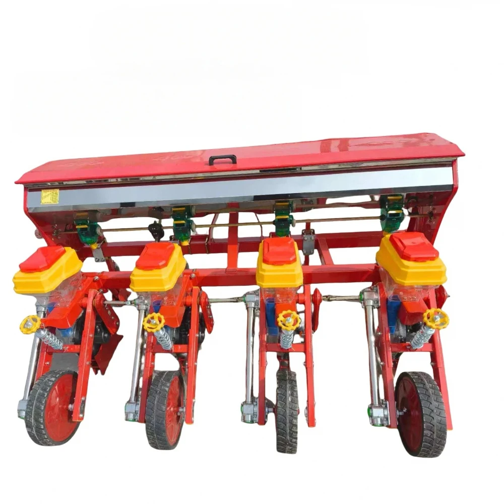 【Hot】Corn and Soybean Seeder for Agricultural Planters Machinery
【Hot】Corn and Soybean Seeder for Agricultural Planters Machinery