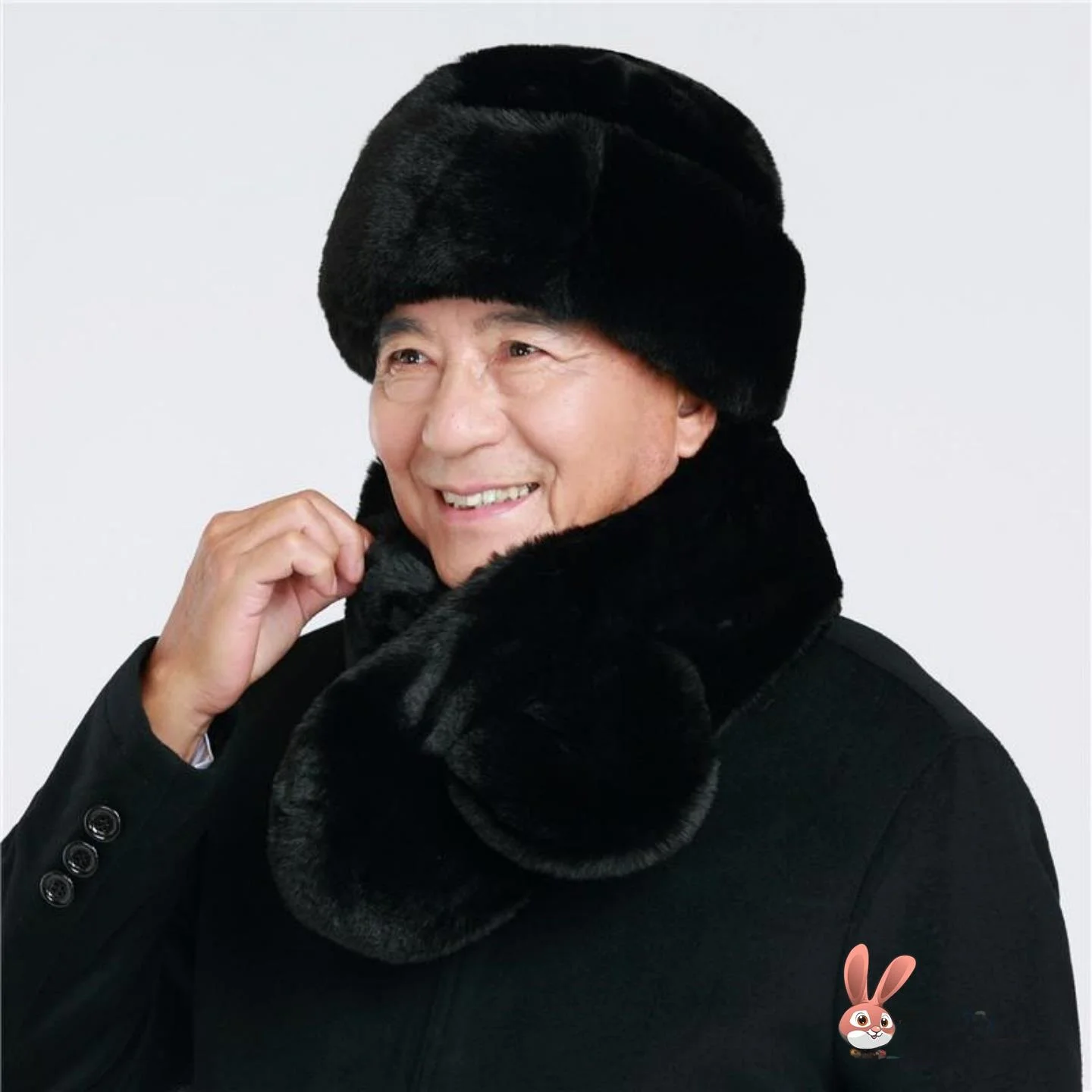 Утепленные зимние шапки-ушанки из искусственного меха для мужчин среднего и пожилого возраста, теплые хлопковые шапки для папы/дедушки
Утепленные зимние шапки-ушанки из искусственного меха для мужчин среднего и пожилого возраста, теплые хлопковые шапки для папы/дедушки