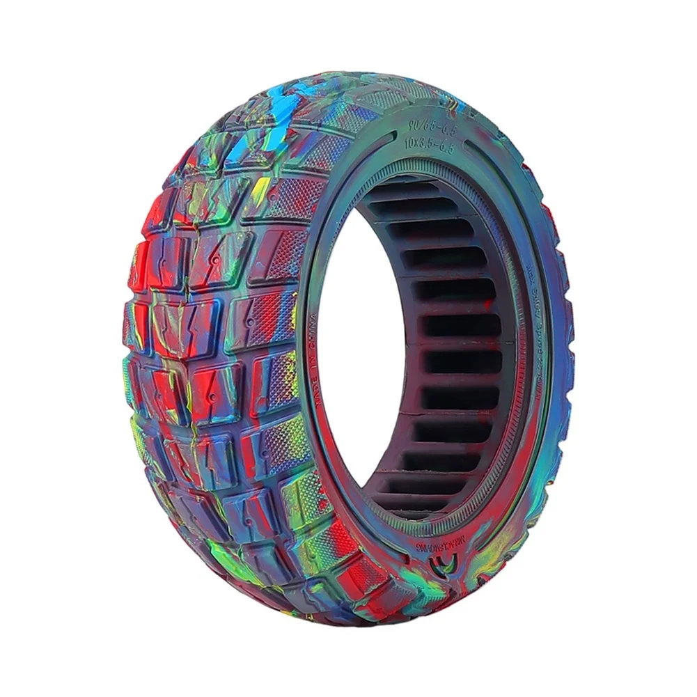 90 65-6.5 Inch Solid Tire Wear Resistant Shock Absorber For Dualtron Thunder Electric Scooter Off Road Parts
90 65-6.5 Inch Solid Tire Wear Resistant Shock Absorber For Dualtron Thunder Electric Scooter Off Road Parts