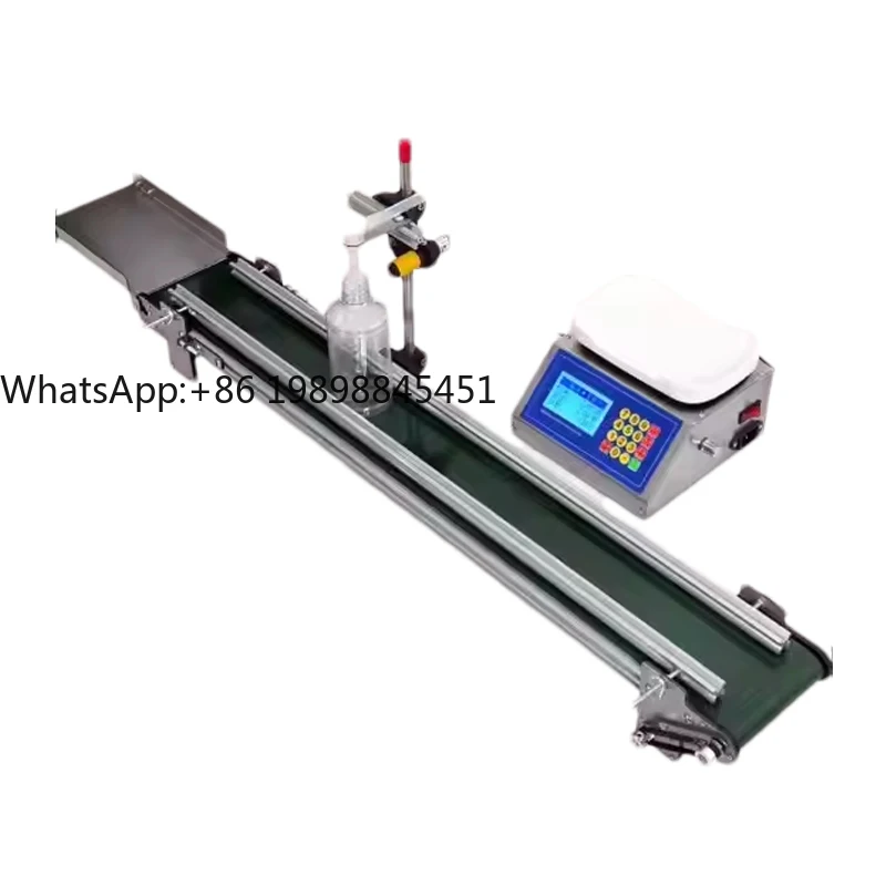 New Arrival Automatic Small Digital Control Oil Water Juice Beverage Liquid Bottling Filling Machine
New Arrival Automatic Small Digital Control Oil Water Juice Beverage Liquid Bottling Filling Machine