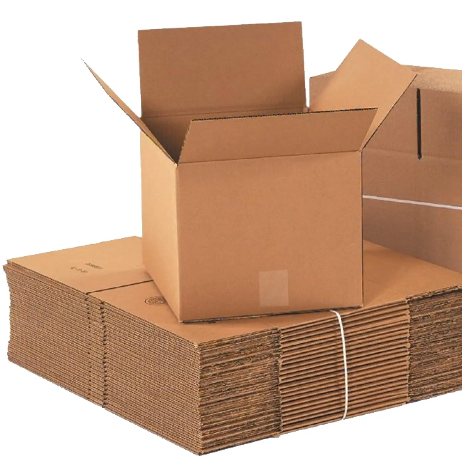 Small Corrugated Cardboard Boxes 12x12x12 Inches, 25-Pack for Moving, Mailing, Packing and Storage
Small Corrugated Cardboard Boxes 12x12x12 Inches, 25-Pack for Moving, Mailing, Packing and Storage
