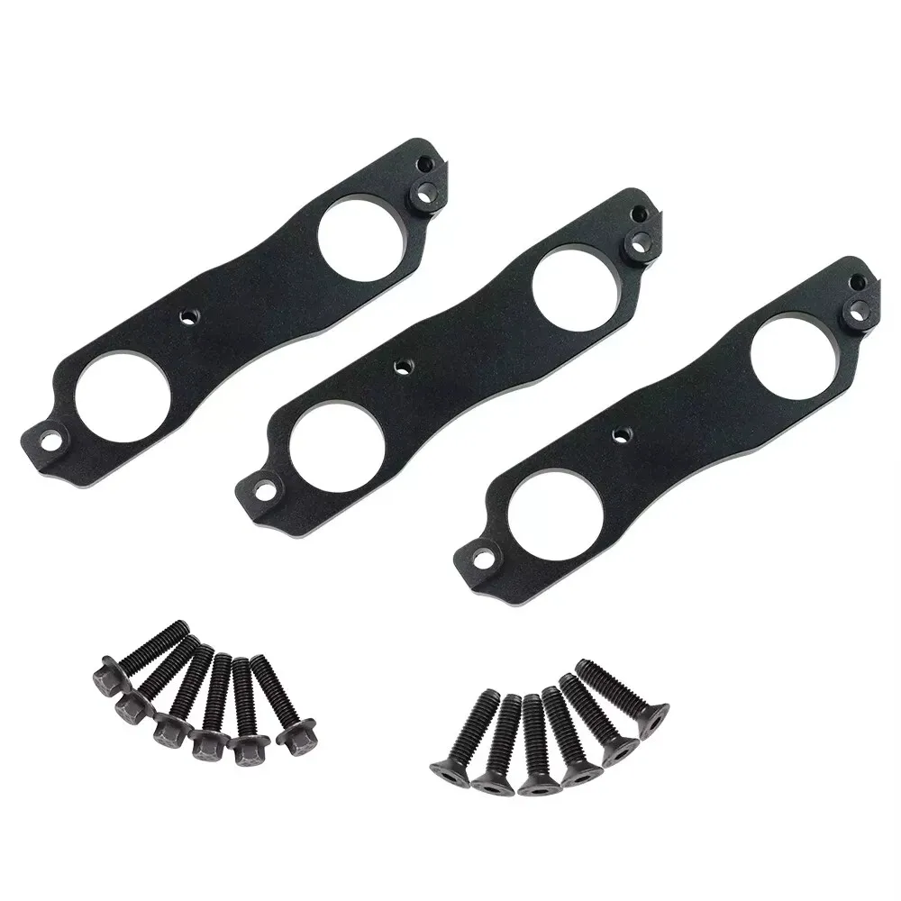 Новые черные алюминиевые катушки для Toyota 1JZ 2JZ VVTI & Non-VVTI R35 GTR
Новые черные алюминиевые катушки для Toyota 1JZ 2JZ VVTI & Non-VVTI R35 GTR