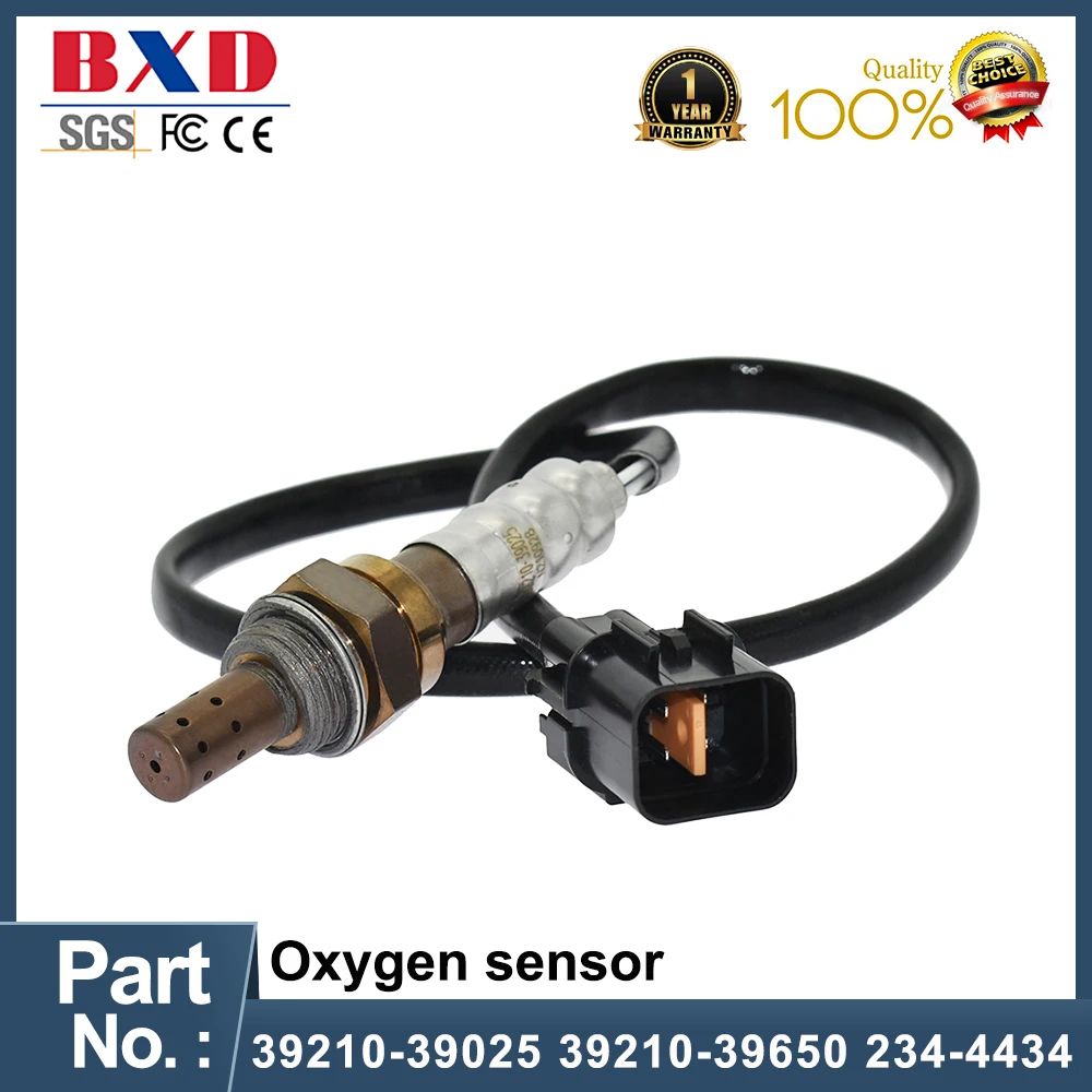 39210-37543 соотношение воздушного топлива и кислородного датчика Lambda O2 для HYUNDAI SANTA FE SONATA TIBURON TUCSON KIA OPTIMA 2003-2010 234-4193
39210-37543 соотношение воздушного топлива и кислородного датчика Lambda O2 для HYUNDAI SANTA FE SONATA TIBURON TUCSON KIA OPTIMA 2003-2010 234-4193