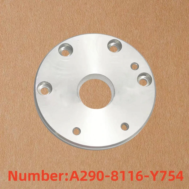 Wire Nozzle Cover A290-8116-Y754 Base Cover for Fanuc Wire EDM- Low Speed Machine Spare Parts
Wire Nozzle Cover A290-8116-Y754 Base Cover for Fanuc Wire EDM- Low Speed Machine Spare Parts
