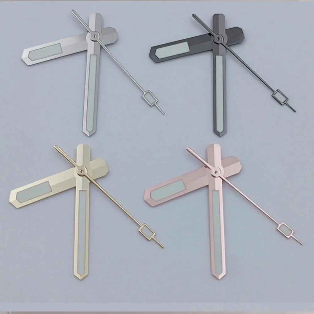 Watch pointer multi-color luminous watch pointer suitable for NH35 NH36 7S26 7S36 4R35 4R36 movement
Watch pointer multi-color luminous watch pointer suitable for NH35 NH36 7S26 7S36 4R35 4R36 movement