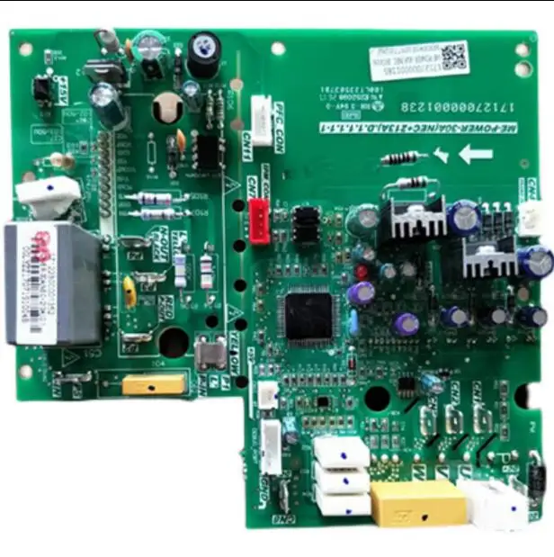 New Midea Board Power Module ME-POWER-30A(NEC+213A).D.1.1 20139902122 17127000004055 202130771 201319902116
New Midea Board Power Module ME-POWER-30A(NEC+213A).D.1.1 20139902122 17127000004055 202130771 201319902116