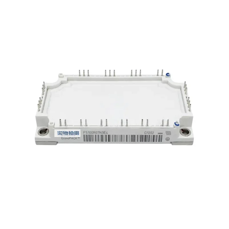 FS100R07N3E4 FS100R12KT4G FS200R06KE3 IGBTThe Power Module Is Brand New and Original
FS100R07N3E4 FS100R12KT4G FS200R06KE3 IGBTThe Power Module Is Brand New and Original