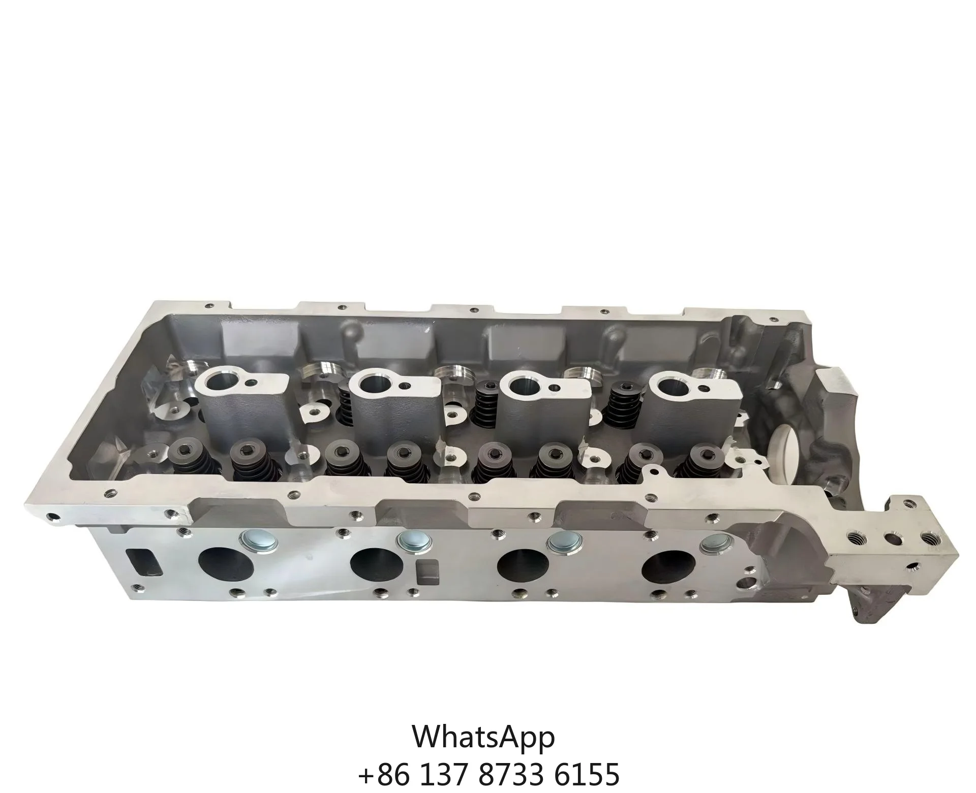 OM611 Cylinder Head Complete For Mercedes-Benz C-Class E-Class Sprinter 2.2 CDI A6110102120
OM611 Cylinder Head Complete For Mercedes-Benz C-Class E-Class Sprinter 2.2 CDI A6110102120