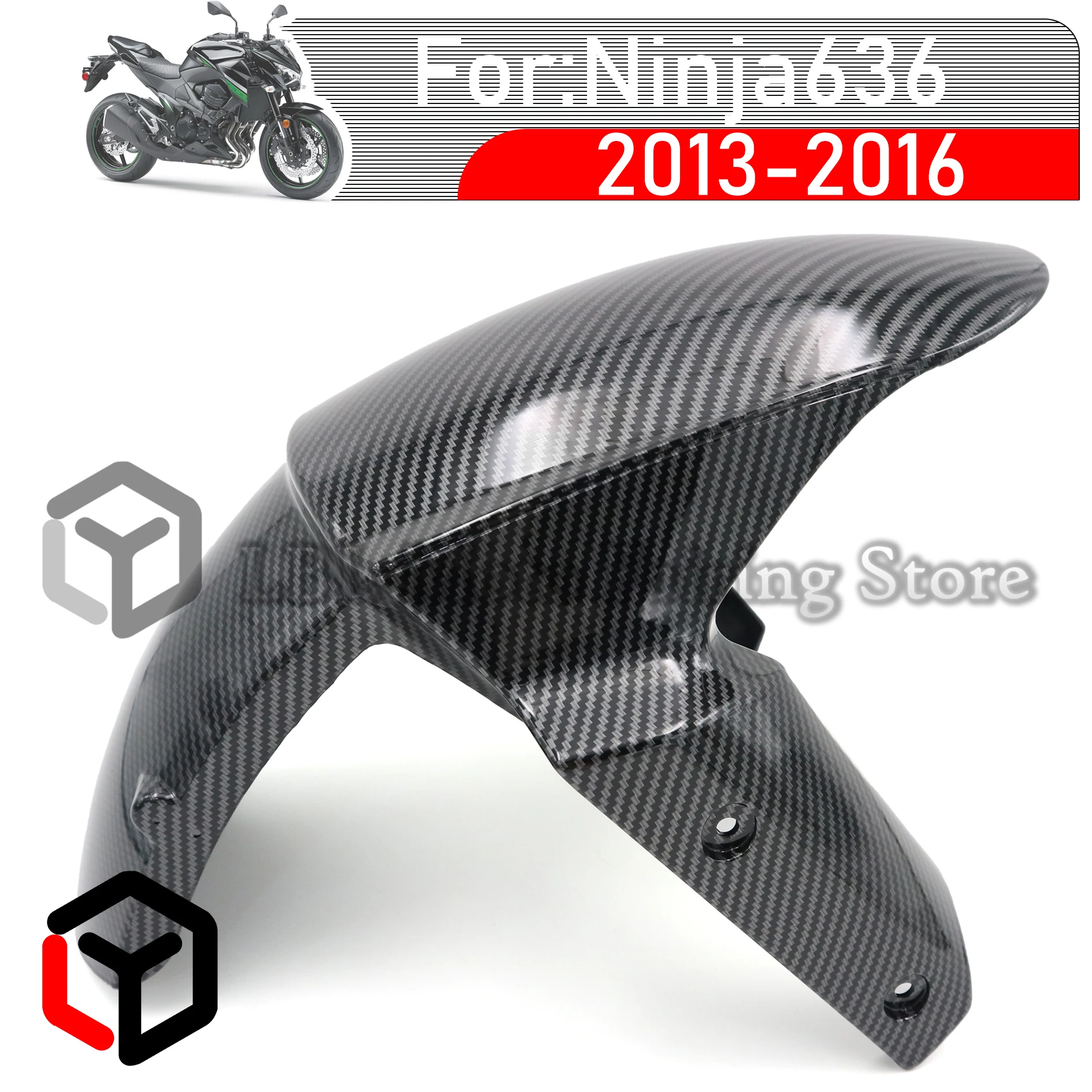 Обтекатель переднего крыла для Kawasaki Ninja 636 ZX-6R 2009-2018 ZX-10R 2011-2015 Z800 2013-2016 Z1000 2013-2016 Z1000SX 2010-2016
Обтекатель переднего крыла для Kawasaki Ninja 636 ZX-6R 2009-2018 ZX-10R 2011-2015 Z800 2013-2016 Z1000 2013-2016 Z1000SX 2010-2016