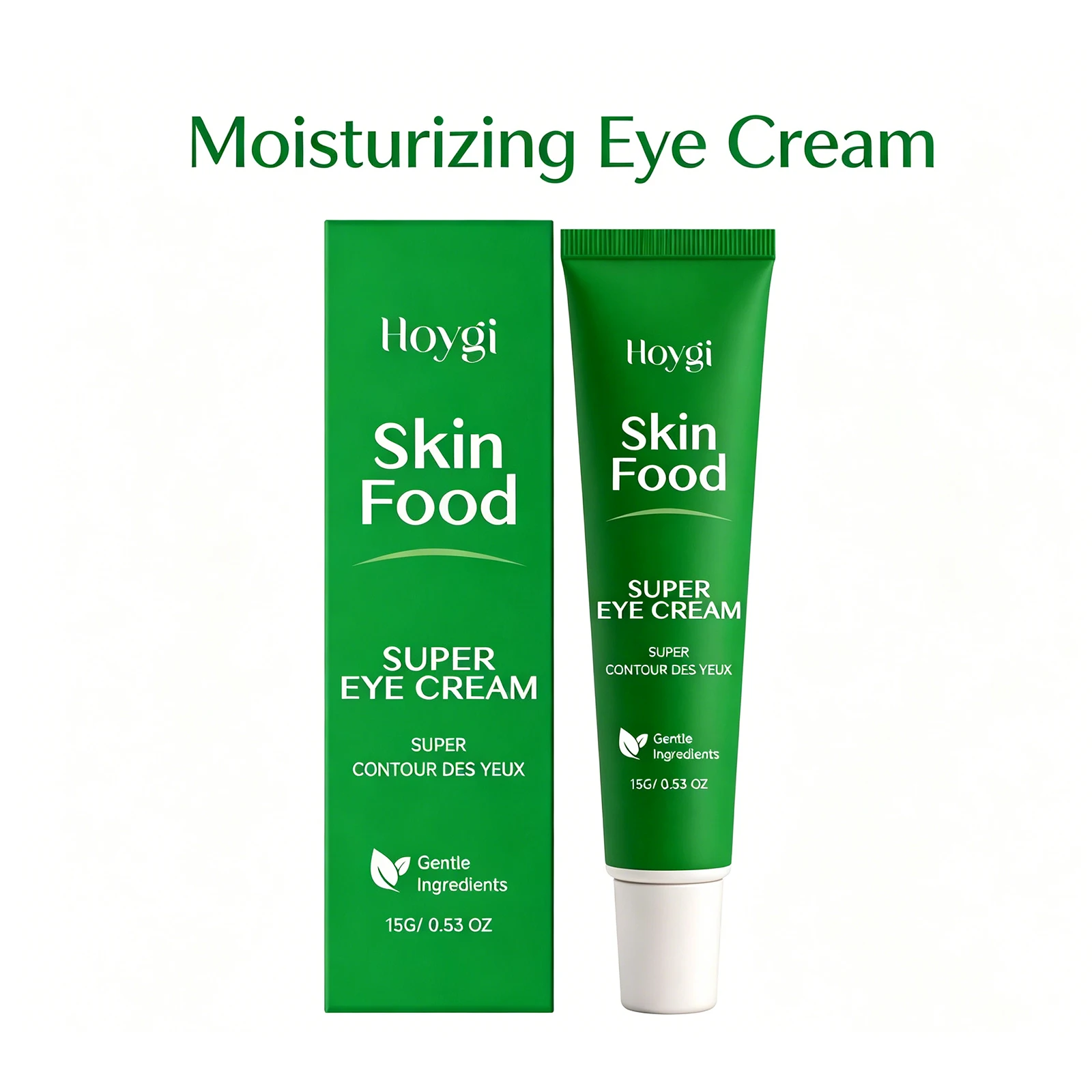 15g Eye Firming Cream Moisturizing Reduce Puffiness Fade Fine Lines Tightening Nourishing Eye Care For Skin Types
15g Eye Firming Cream Moisturizing Reduce Puffiness Fade Fine Lines Tightening Nourishing Eye Care For Skin Types
