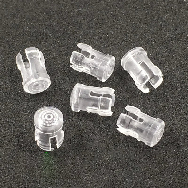 1000PCS 3mm 5mm LED Lamp Cap Light Guide Column Protective Cover Transparent Diode Lampshade
1000PCS 3mm 5mm LED Lamp Cap Light Guide Column Protective Cover Transparent Diode Lampshade