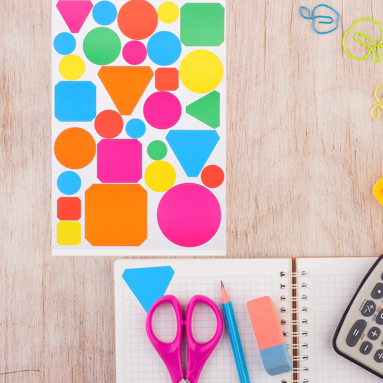 50 Sheets Reward Stickers Coated Paper Kids Kindergarten Teacher Irregular Adorable Classroom Supplies Decorative Crafts 
50 Sheets Reward Stickers Coated Paper Kids Kindergarten Teacher Irregular Adorable Classroom Supplies Decorative Crafts