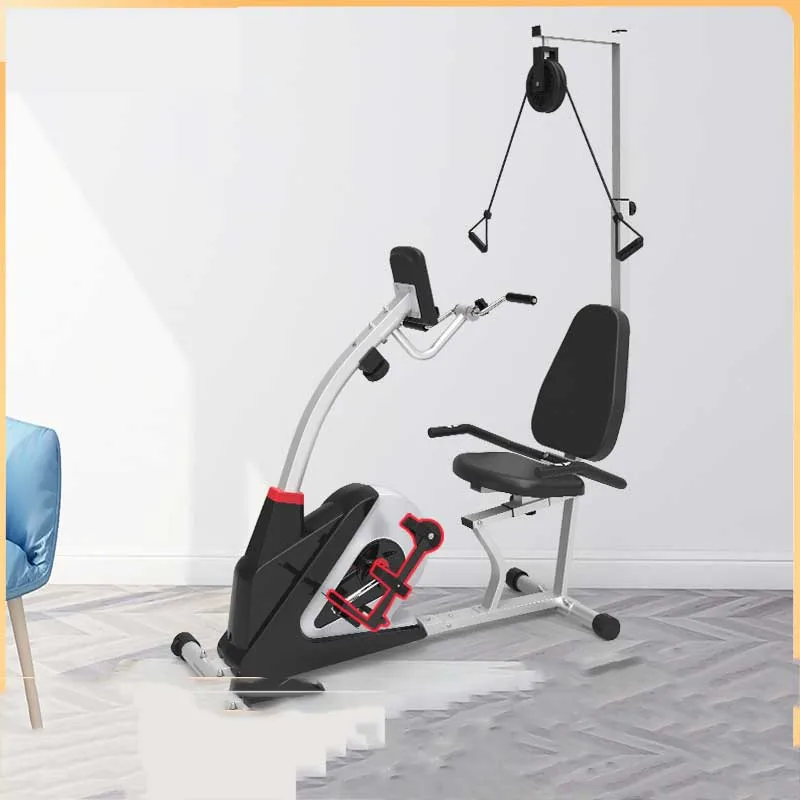 Elderly Rehabilitation Vehicle, Household, Silent Controlled Horizontal Bicycle
Elderly Rehabilitation Vehicle, Household, Silent Controlled Horizontal Bicycle