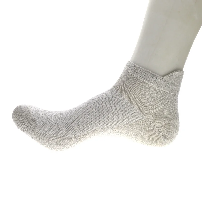MAXSHARER Grounding cotton socks conductive silver fiber Earthing socks Anti-Bacterial & Moisture Wicking EMF protection socks
MAXSHARER Grounding cotton socks conductive silver fiber Earthing socks Anti-Bacterial & Moisture Wicking EMF protection socks
