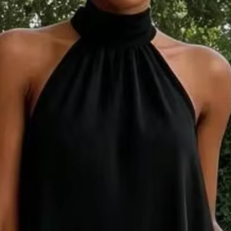 Women's Chiffon 2 Piece Sets, Relaxed Fit Two-piece Outfit Sleeveless Tops Summer Outfits, Casual Vacation Lounge Matching Set
Women's Chiffon 2 Piece Sets, Relaxed Fit Two-piece Outfit Sleeveless Tops Summer Outfits, Casual Vacation Lounge Matching Set