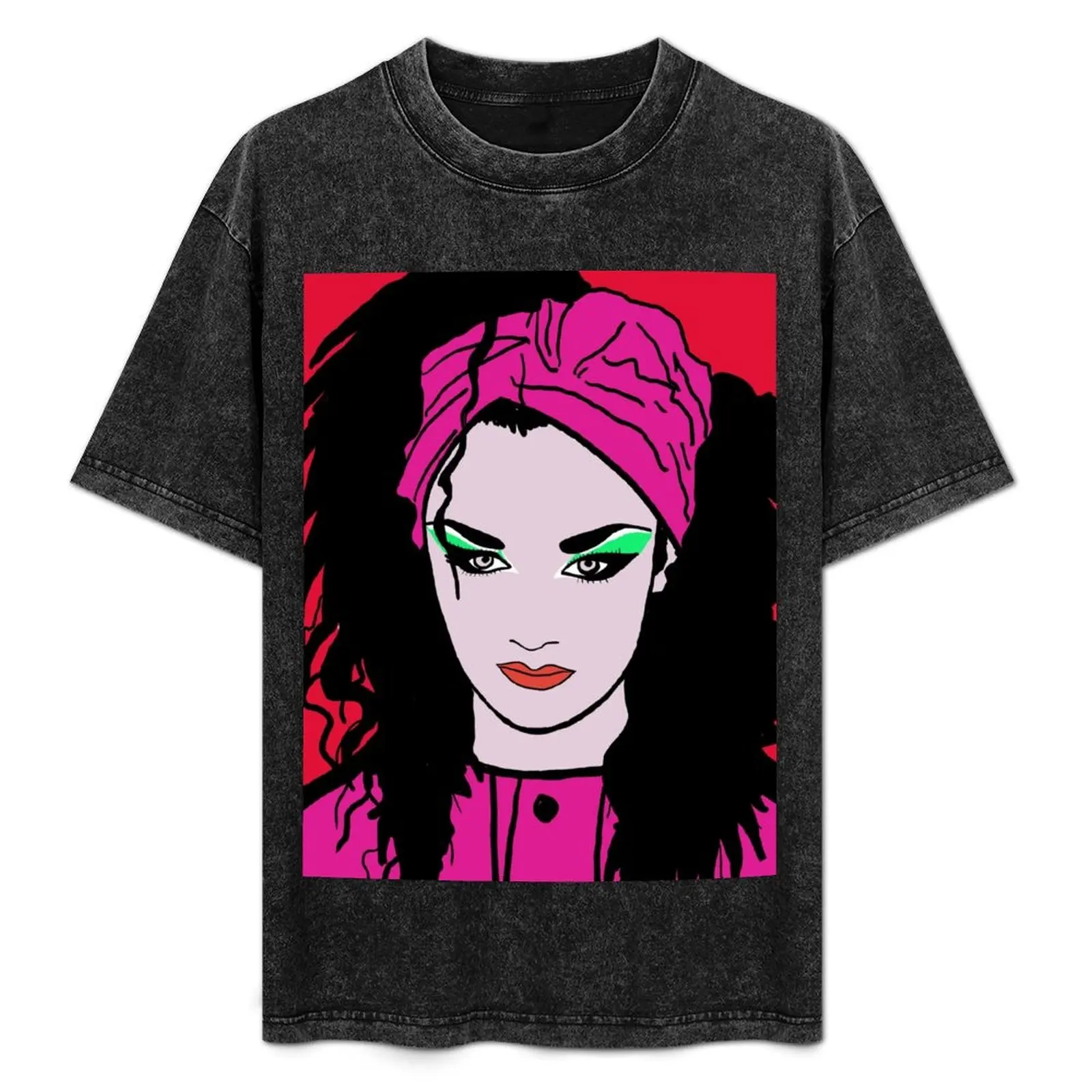 Boy George T-Shirt Gym Exercise Short Sleeve T-Shirt
Boy George T-Shirt Gym Exercise Short Sleeve T-Shirt