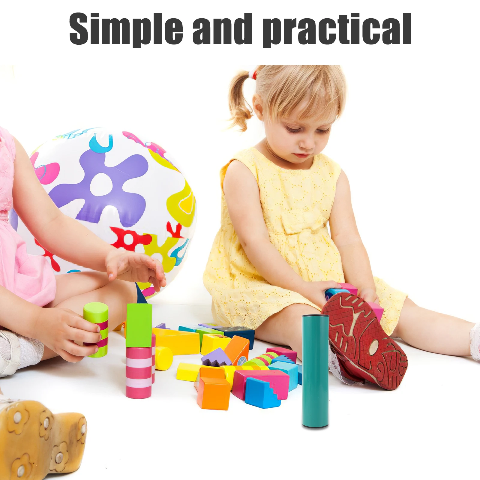 Durable Stainless Steel Green Mini Maracas Kids Musical Instruments For Preschool Rhythm Percussion Sand Shaker Handheld
Durable Stainless Steel Green Mini Maracas Kids Musical Instruments For Preschool Rhythm Percussion Sand Shaker Handheld