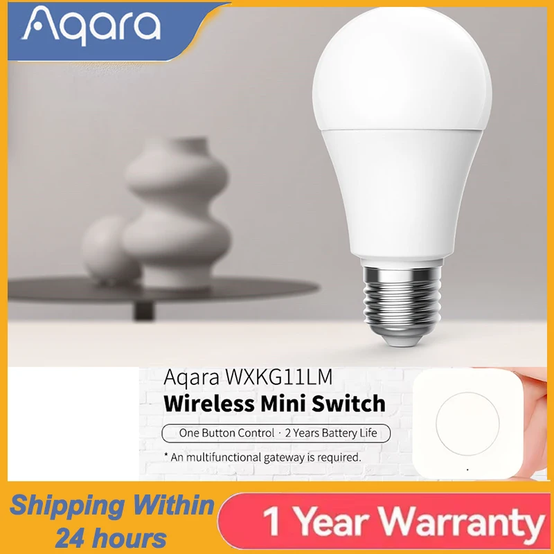 НОВАЯ умная светодиодная лампа Aqara T1 Zigbee 3.0 E27 2700K-6500K 220-240V Умная дистанционная лампа для Xiaomi Mi home HomeKit Smart Home
НОВАЯ умная светодиодная лампа Aqara T1 Zigbee 3.0 E27 2700K-6500K 220-240V Умная дистанционная лампа для Xiaomi Mi home HomeKit Smart Home