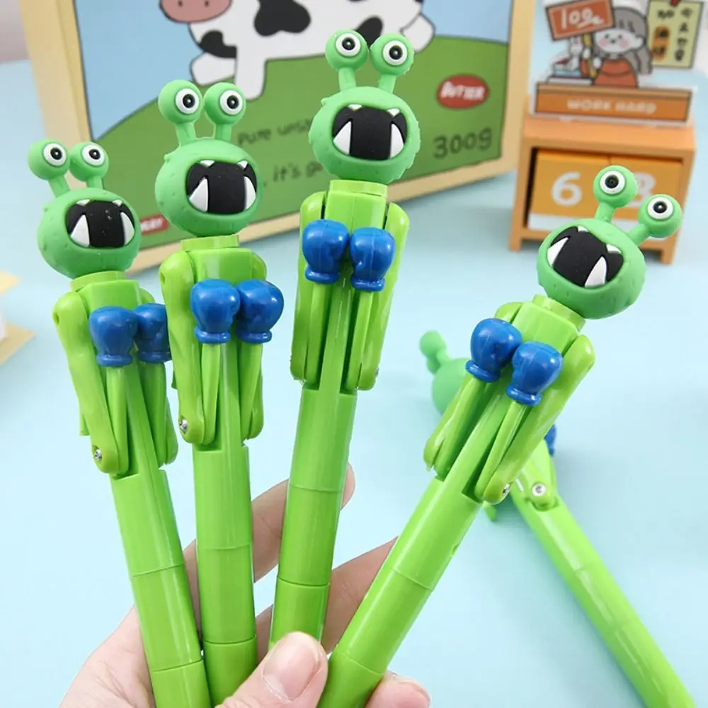 Signature Interactive Boxing Pen Writing Boring Fun Mechanism Fist Pen Press Ballpoint Pen 1.0mm Boxing Fighting Pen Party Game
Signature Interactive Boxing Pen Writing Boring Fun Mechanism Fist Pen Press Ballpoint Pen 1.0mm Boxing Fighting Pen Party Game