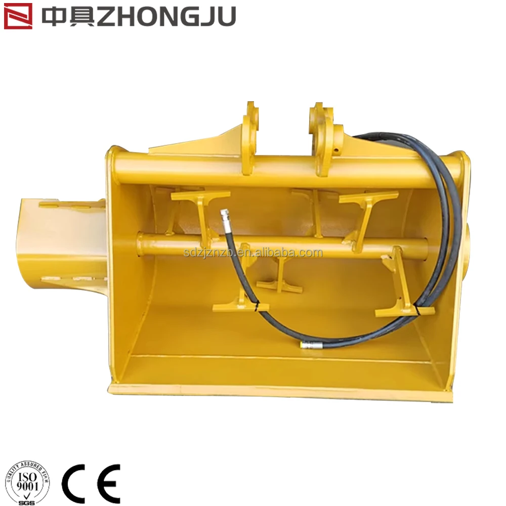 Durable Hydraulic Mixer Bucket for 1-40 Ton Wheel Loaders High Performance Concrete Mixing Equipment Gearbox Bearing 2-Year
Durable Hydraulic Mixer Bucket for 1-40 Ton Wheel Loaders High Performance Concrete Mixing Equipment Gearbox Bearing 2-Year