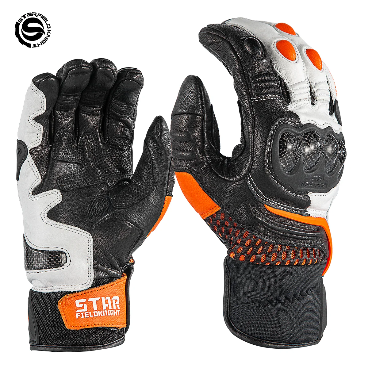 Star Field Knight Carbon Fiber Motorcycle Gloves Men Motorcyclist Touch Screen Biker Gloves Knuckle Protection Gear Equipment
Star Field Knight Carbon Fiber Motorcycle Gloves Men Motorcyclist Touch Screen Biker Gloves Knuckle Protection Gear Equipment