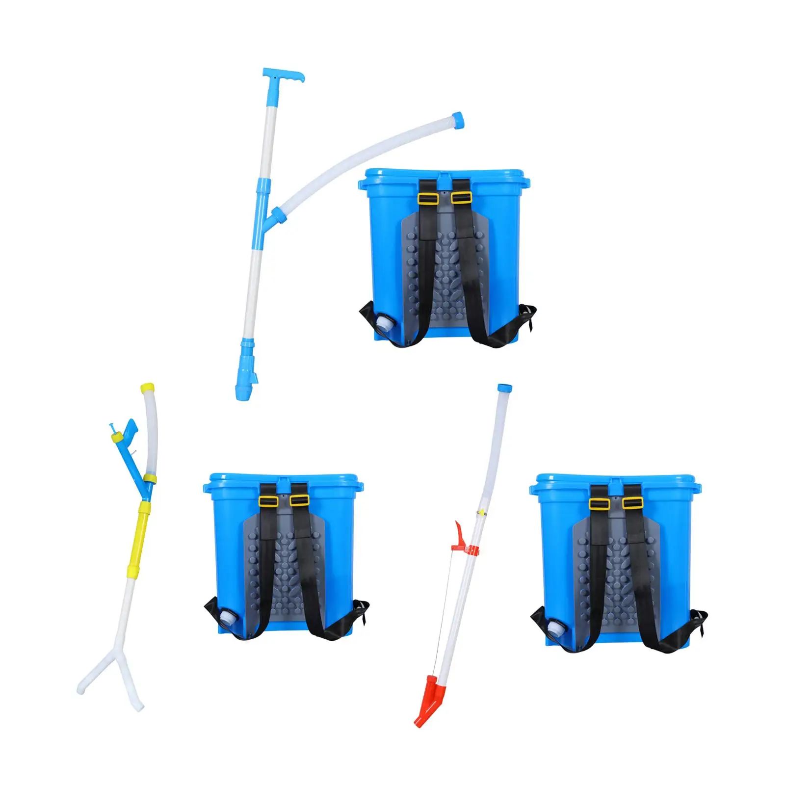 Manual Fertilizer Spreader, 25L Agricultural Backpack Garden Supplies Fertilizer Dispenser Fertilizer Sprayer for Vegetables
Manual Fertilizer Spreader, 25L Agricultural Backpack Garden Supplies Fertilizer Dispenser Fertilizer Sprayer for Vegetables