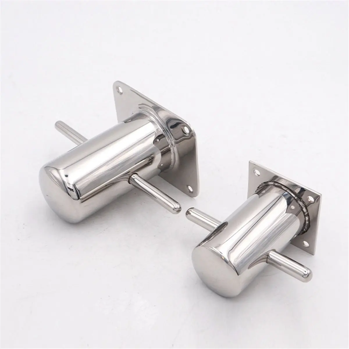 DT57 LATEST MODEL 90/120MM Single Mooring Bitt Stainless Steel Single Mooring Bitt Heavy Duty Bollard Cleat Marine Accessories 2
DT57 LATEST MODEL 90/120MM Single Mooring Bitt Stainless Steel Single Mooring Bitt Heavy Duty Bollard Cleat Marine Accessories 2
