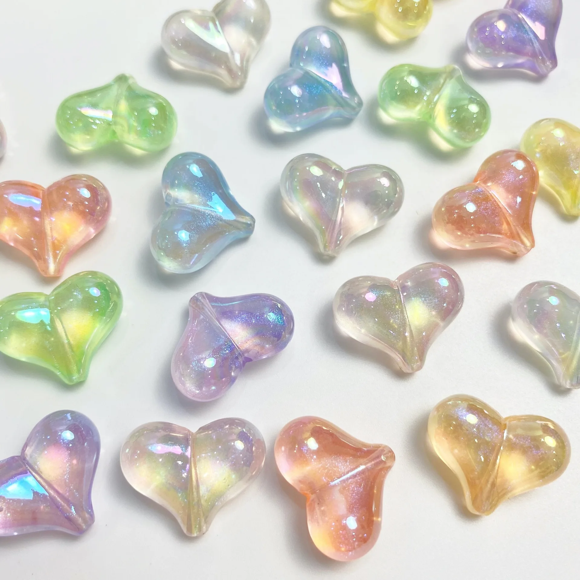 Wholesale 200Pcs 17*22mm Plated Colorful Peaches Love Diy Mobile Phone Chain Beading Accessories
Wholesale 200Pcs 17*22mm Plated Colorful Peaches Love Diy Mobile Phone Chain Beading Accessories