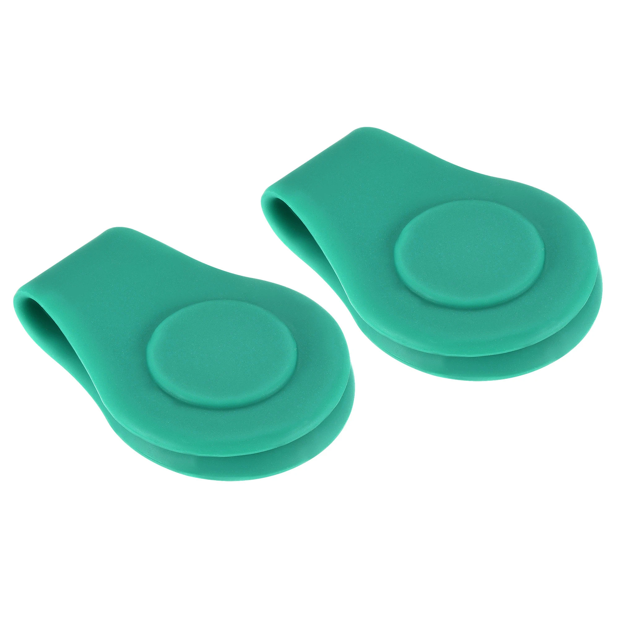 Golf Hat Clip, 2 Pack Silicone Cap Clamp with Magnetic Removable Ball Marker Holder for Golfer Women Men
Golf Hat Clip, 2 Pack Silicone Cap Clamp with Magnetic Removable Ball Marker Holder for Golfer Women Men