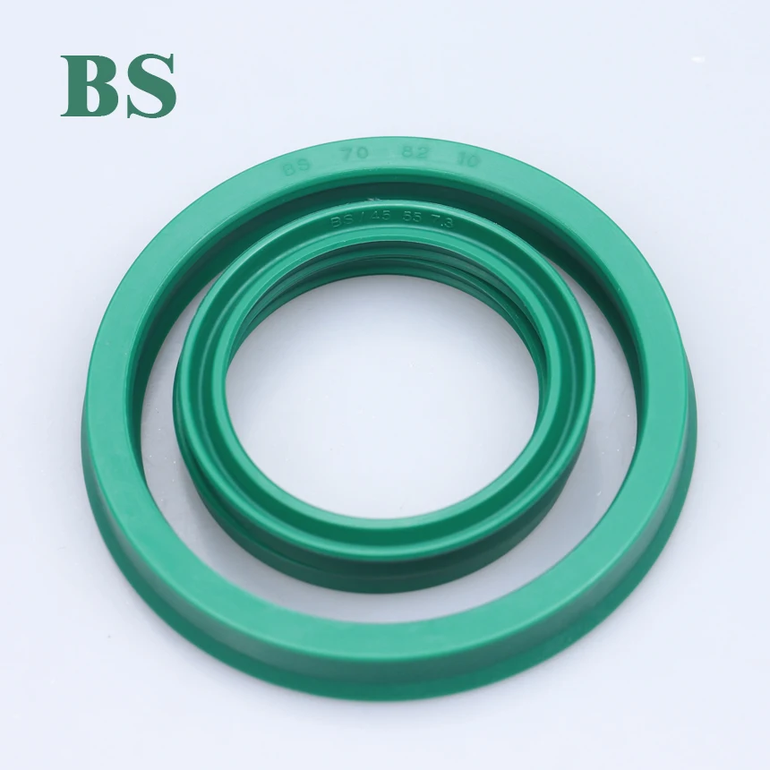 BS 8/9/10/12.7/14/16/18/20/22-78mm Polyurethane TPU Sealing Hydraulic Piston Rod Cylinder Green Gasket Ring Double Lips Oil Seal
BS 8/9/10/12.7/14/16/18/20/22-78mm Polyurethane TPU Sealing Hydraulic Piston Rod Cylinder Green Gasket Ring Double Lips Oil Seal