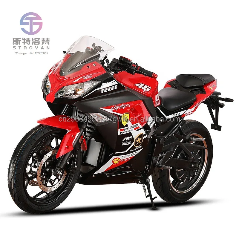 Factory Direct Sale E-Sportbikes Powerful Electric Streetbikes Motorcycle Street Racing Motorcycles for Adults
Factory Direct Sale E-Sportbikes Powerful Electric Streetbikes Motorcycle Street Racing Motorcycles for Adults