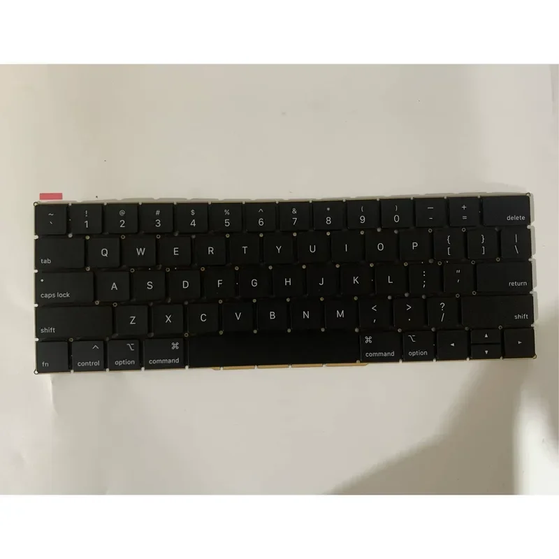 Keyboard for US Apple MacBook Pro Retina 13 inch A1989 and 15 inch A1990 2018 2019
Keyboard for US Apple MacBook Pro Retina 13 inch A1989 and 15 inch A1990 2018 2019
