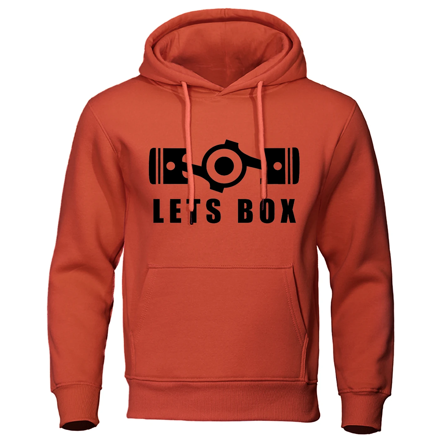 Lets Box Printing Мужские осенние теплые толстовки с капюшоном Простая мягкая толстовка с капюшоном Уличный повседневный пуловер
Lets Box Printing Мужские осенние теплые толстовки с капюшоном Простая мягкая толстовка с капюшоном Уличный повседневный пуловер