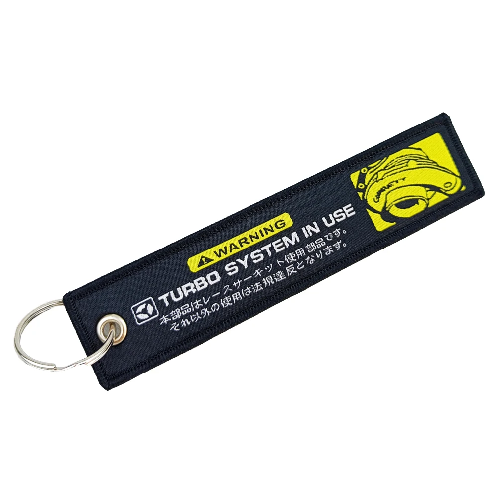 Jdm Keychain Nylon Fabric Woven Label Trubo Key Tags For Honda Fit Civic Suzuki Swift Samurai Subaru Car Accessories Keyring
Jdm Keychain Nylon Fabric Woven Label Trubo Key Tags For Honda Fit Civic Suzuki Swift Samurai Subaru Car Accessories Keyring