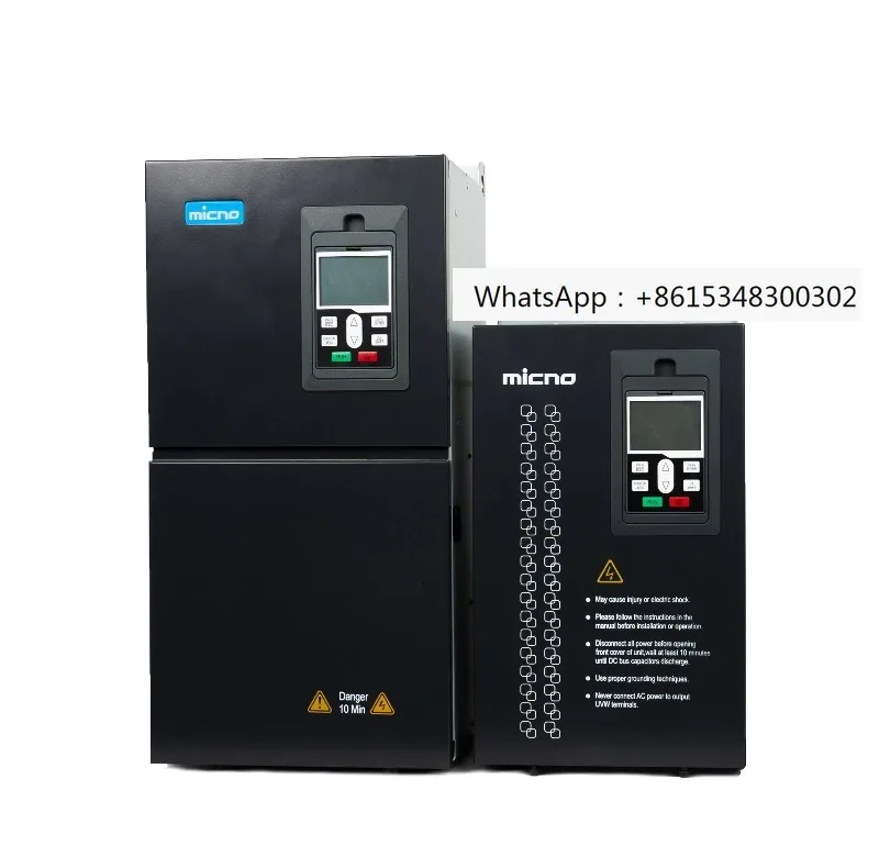 Mixing mixer with three-phase 380V/415V VFD/VSD frequency converter 37KW/45KW 50HP//60HP LED/LCD display
Mixing mixer with three-phase 380V/415V VFD/VSD frequency converter 37KW/45KW 50HP//60HP LED/LCD display