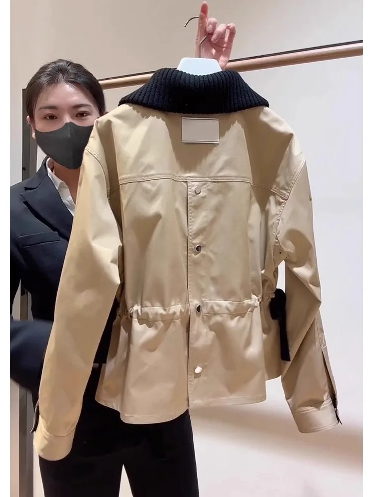 Хаки или Jaet Barn Sle, уникальные красивые женские модные брюки Agel Personali, весна 2025 г., свободный крой для поездок на работу
Хаки или Jaet Barn Sle, уникальные красивые женские модные брюки Agel Personali, весна 2025 г., свободный крой для поездок на работу