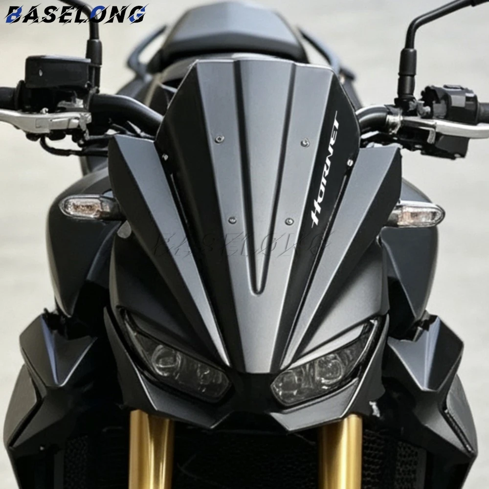 Motorcycle Accessories Windshield Aluminum Sport Windscreen Visor Deflector For Honda CB1000 Hornet1000 Hornet 1000 SP 2025 2026
Motorcycle Accessories Windshield Aluminum Sport Windscreen Visor Deflector For Honda CB1000 Hornet1000 Hornet 1000 SP 2025 2026