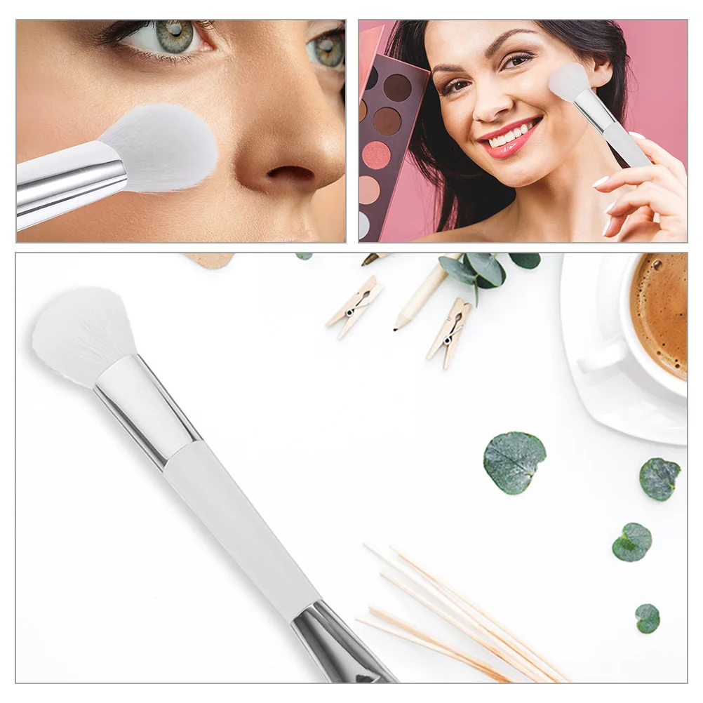 4pcs Nose Contouring Brush Dual-Ended Tool For Women Lightweight Portable Eyeshadow Blush Applicator Salon Home Use Gift For
4pcs Nose Contouring Brush Dual-Ended Tool For Women Lightweight Portable Eyeshadow Blush Applicator Salon Home Use Gift For