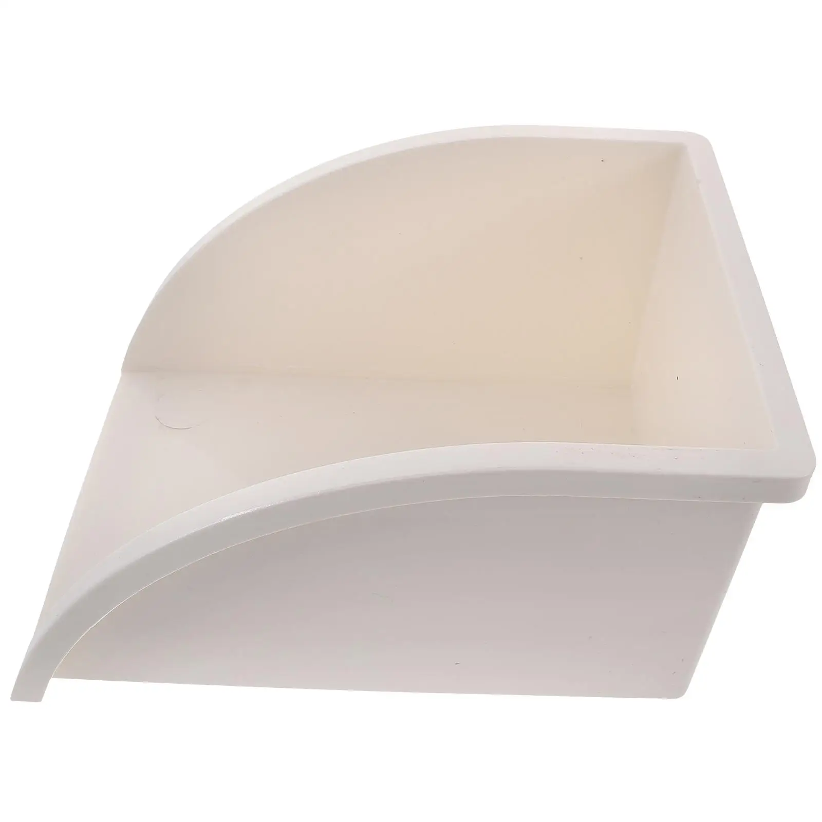 1pcs Water-collecting Dustpan PVC Drain Grate Gardens Gutter Downspout Splash Block Rainwater Collection Barrel System
1pcs Water-collecting Dustpan PVC Drain Grate Gardens Gutter Downspout Splash Block Rainwater Collection Barrel System