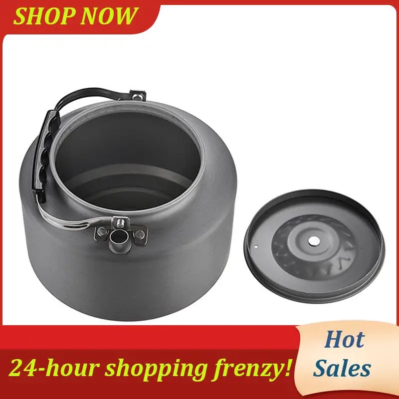 AB31-2X Camping Kettle 2.0L Open Campfire Coffee Tea Pot Fast Heating Outdoor Gear Great For Boiling Water Ultralight
AB31-2X Camping Kettle 2.0L Open Campfire Coffee Tea Pot Fast Heating Outdoor Gear Great For Boiling Water Ultralight
