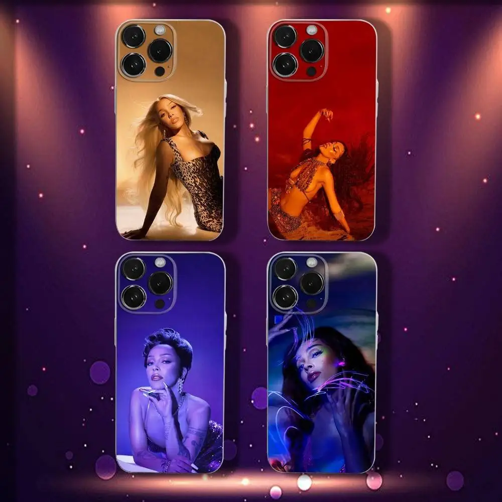 D-Doja Singer C-Cat Phone Case For iPhone 17,16,15,14,13,12,11,Pro,Max,Plus,E,SE4,Air,Mini Transparent Cover
D-Doja Singer C-Cat Phone Case For iPhone 17,16,15,14,13,12,11,Pro,Max,Plus,E,SE4,Air,Mini Transparent Cover