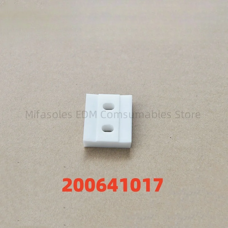 EDM Ceramic Cutter 200641638 200641017 Chopper Cutter For Charmilles ROBOFIL Series Wire Cut Machine Spare Parts
EDM Ceramic Cutter 200641638 200641017 Chopper Cutter For Charmilles ROBOFIL Series Wire Cut Machine Spare Parts